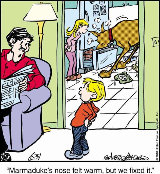marmaduke